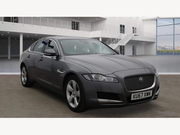 Jaguar XF 2.0d Portfolio Auto Euro 6 (s/s) 4dr