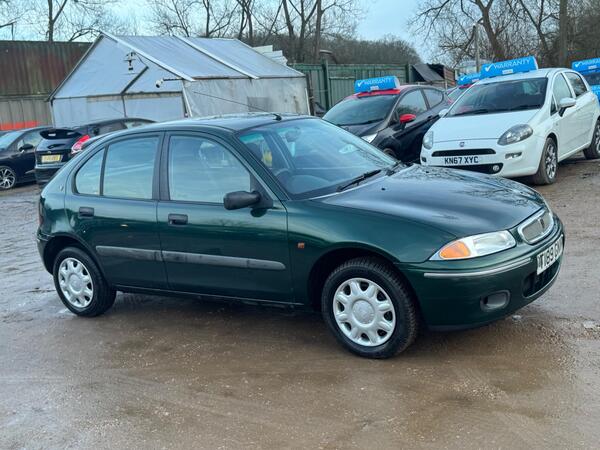 Rover 200 1.4 214 16v SE Limited Edition 5dr