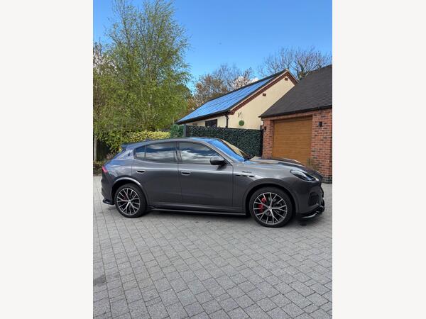 Maserati Grecale 2.0 MHEV Modena ZF 4WD Euro 6 (s/s) 5dr