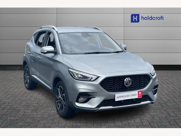 MG MG ZS 1.5 VTi-TECH Exclusive Euro 6 (s/s) 5dr