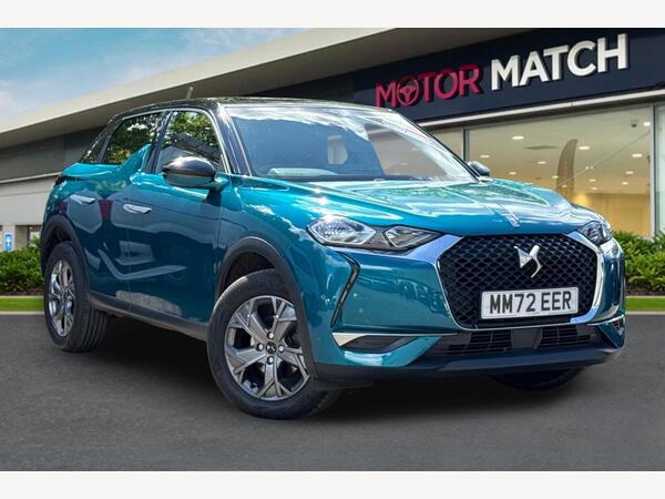 DS AUTOMOBILES DS 3 1.2 PureTech Bastille EAT8 Euro 6 (s/s) 5dr
