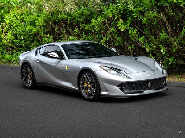 Ferrari 812 Superfast 6.5 V12 F1 DCT Euro 6 (s/s) 2dr