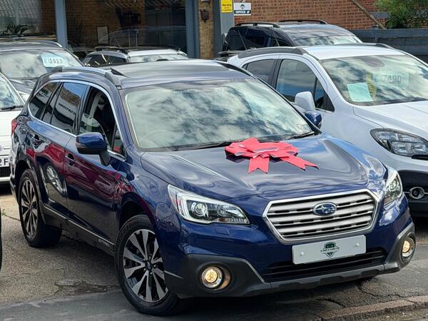 Subaru Outback 2.0D SE Premium Lineartronic 4WD Euro 6 5dr
