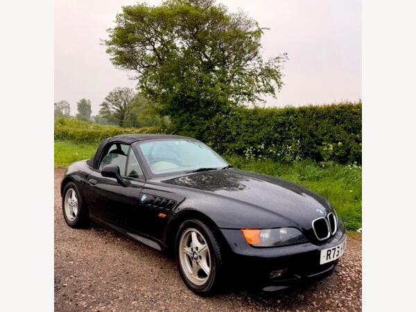 BMW Z3 1.9i 2dr
