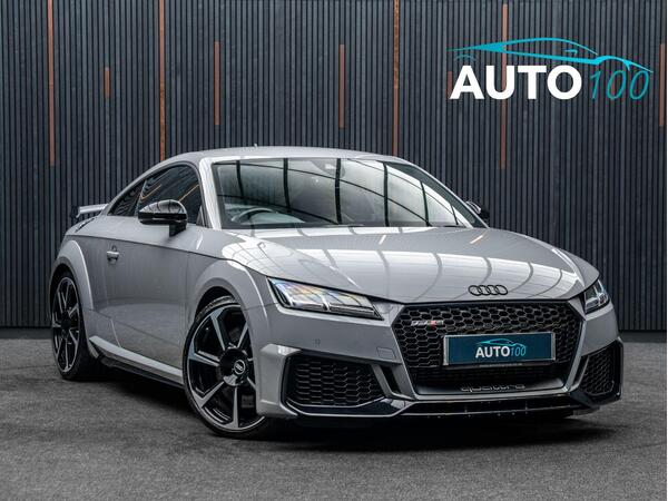 Audi TT RS 2.5 TFSI Sport Edition S Tronic quattro Euro 6 (s/s) 3dr
