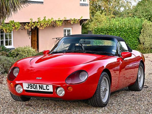 TVR Griffith