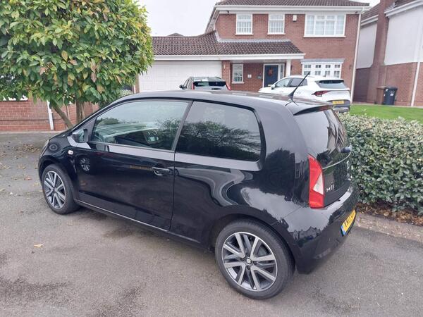 SEAT Mii 1.0 12v FR Line Euro 6 3dr