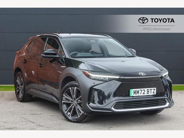 Toyota bZ4X 71.4 kWh Premiere Edition Auto AWD 5dr (7kW OBC)