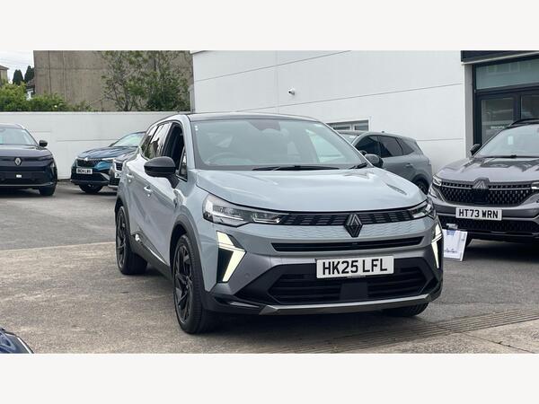 Renault Symbioz 1.6 E-TECH iconic esprit Alpine Auto Euro 6 (s/s) 5dr