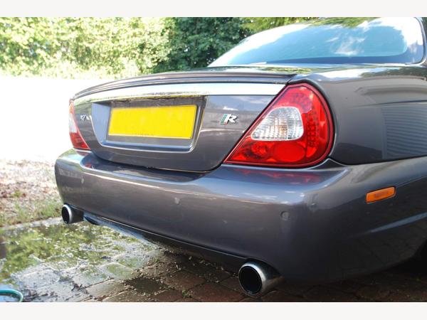 Jaguar XJR 4.2 V8 4dr