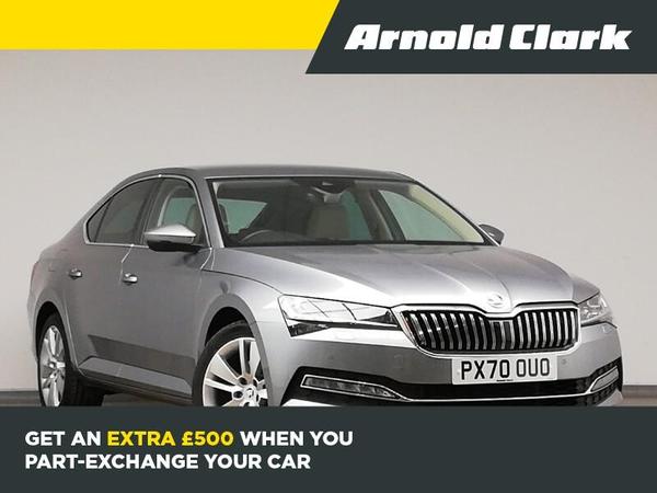 Skoda Superb 1.5 TSI ACT SE L DSG Euro 6 (s/s) 5dr