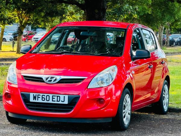 Hyundai i20 1.2 Classic Euro 5 5dr