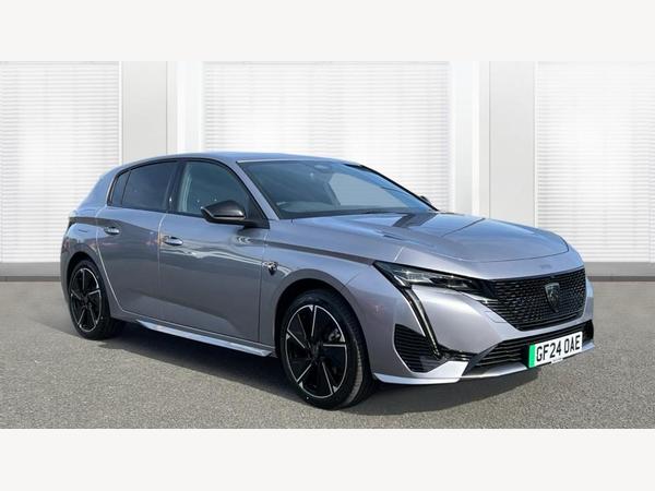 Peugeot E-308 54kWh GT Auto 5dr
