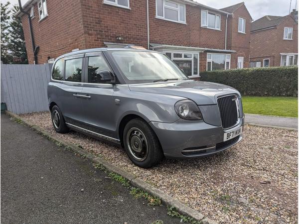 LEVC TX 31kWh Vista Taxi Auto Euro 6 4dr (Range Extender)