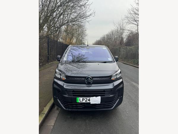 Citroen e-SpaceTourer 75kWh YOU! MPV 5dr Electric Auto LWB (7.4kW Charger) (136 ps)