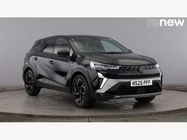 Renault Symbioz 1.8 E-TECH techno esprit Alpine Auto Euro 6 (s/s) 5dr