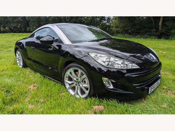Peugeot RCZ 2.0 HDi GT Euro 5 2dr