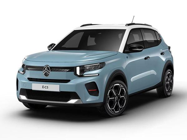 Citroen e-C3 Standard Range 44kWh MAX Auto 5dr (7.4kW Charger)