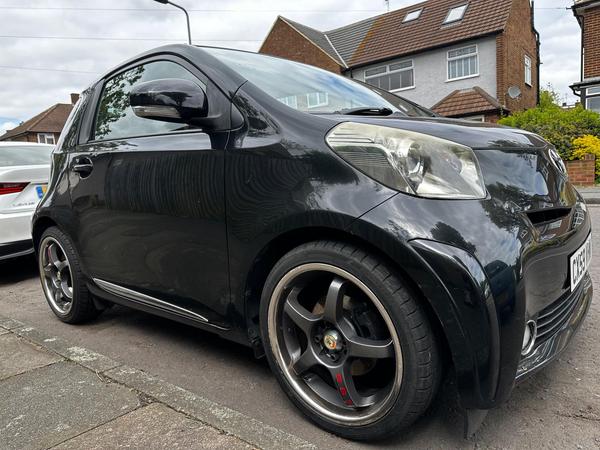 Toyota iQ 1.0 VVT-i 2 Euro 4 3dr