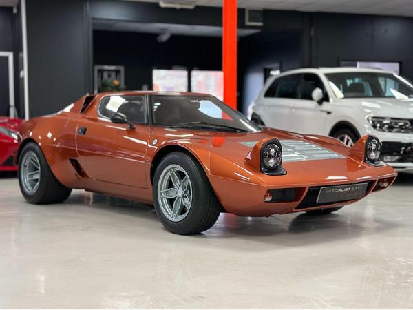 Lancia Stratos - 2dr