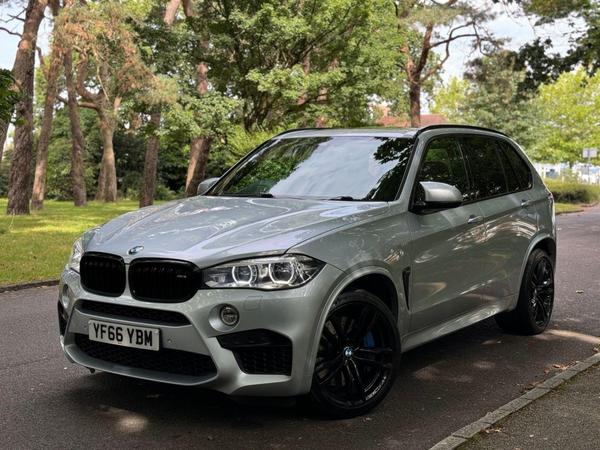 BMW X5 M 4.4 BiTurbo V8 Auto xDrive Euro 6 (s/s) 5dr