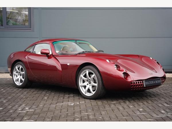 TVR Tuscan 4.0 2dr