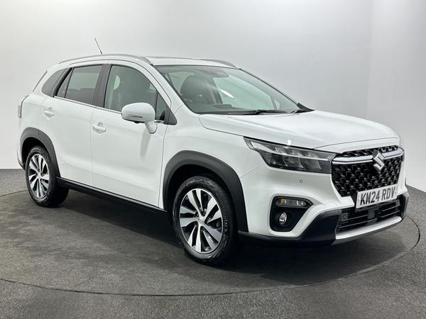 Suzuki S-Cross 1.4 Boosterjet MHEV Ultra ALLGRIP Euro 6 (s/s) 5dr