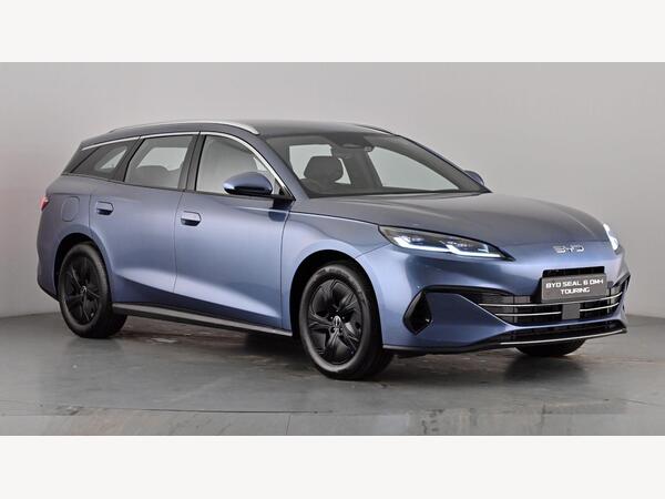 BYD Seal 6 1.5 DM-i 10kWh Boost CVT Auto Euro 6 (s/s) 5dr