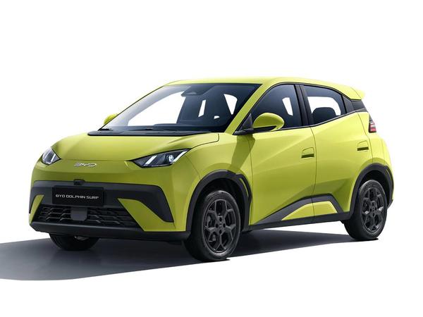BYD Dolphin Surf 43.2kWh Boost Auto 5dr