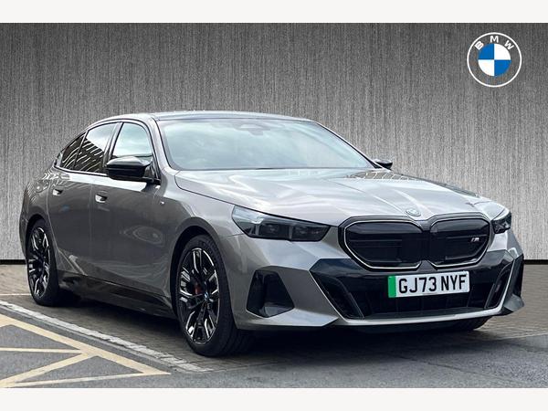 BMW i5 M60 83.9kWh Auto xDrive 4dr