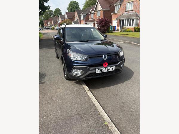 SsangYong Tivoli XLV 1.6 e-XDi ELX Auto Euro 6 5dr