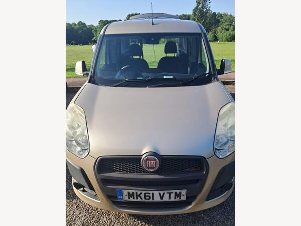 Fiat Doblo 1.6 MultiJet 16v Dynamic 5dr