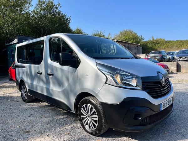 Renault Trafic 1.6 SL27 dCi 115 Business