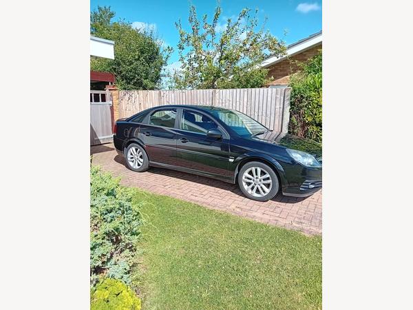 Vauxhall Vectra 1.8 VVT SRi 5dr