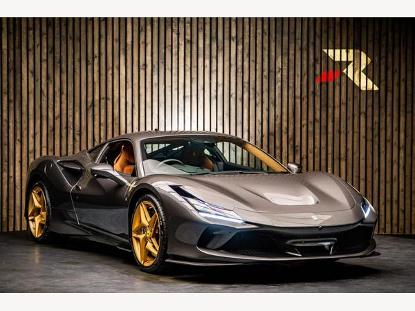 Ferrari F8 Tributo 3.9T V8 F1 DCT Euro 6 (s/s) 2dr