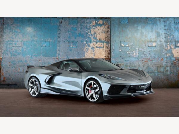 Chevrolet Corvette - 6.2 2dr