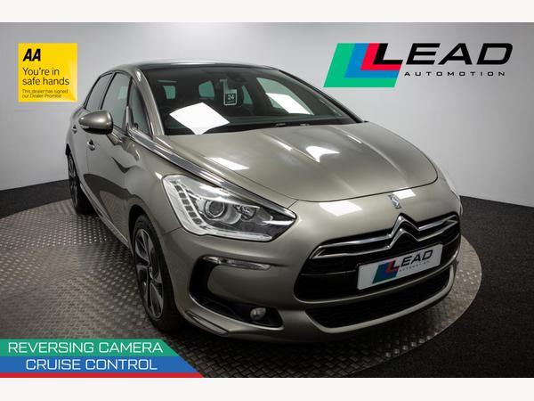 Citroen DS5 2.0 HDi DStyle Euro 5 5dr