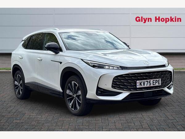 MG MG HS 1.5 Hybrid+ Trophy Auto Euro 6 (s/s) 5dr