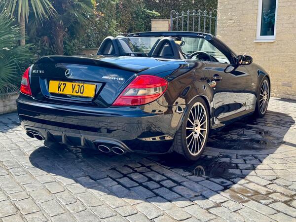Mercedes-Benz SLK