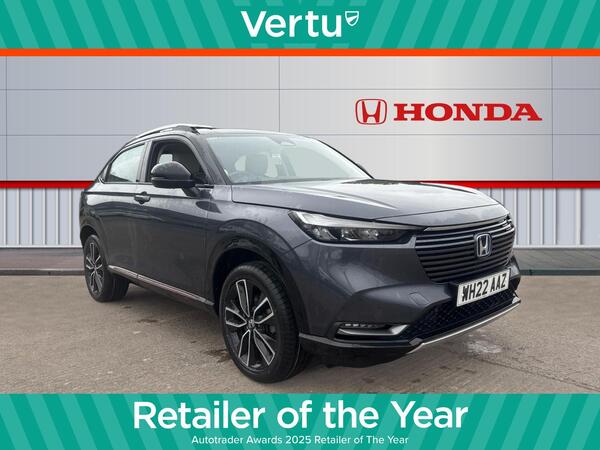 Honda HR-V 1.5 h i-MMD Advance Style CVT Euro 6 (s/s) 5dr
