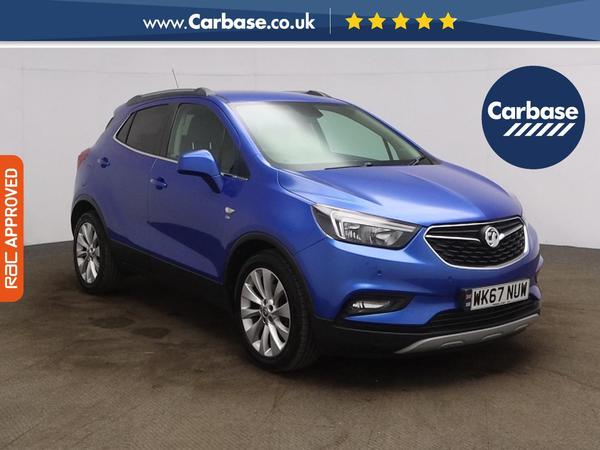 Vauxhall Mokka X 1.4i Turbo Elite Euro 6 (s/s) 5dr