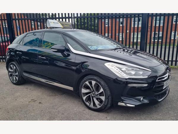 Citroen DS5 2.0 HDi DStyle Euro 5 5dr