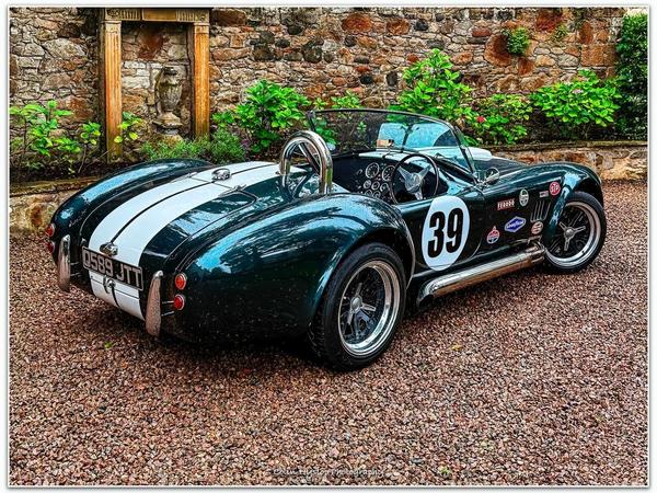 AC Dax Cobra Southern Roadcraft 5.7