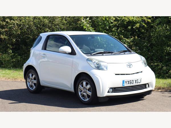 Toyota iQ 1.0 VVT-i 2 Euro 4 3dr