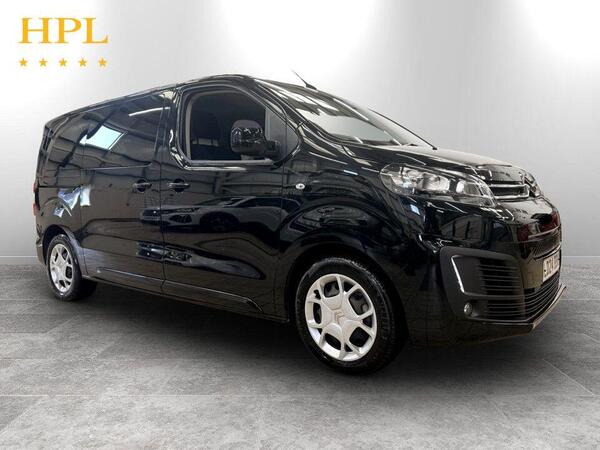 Citroen e-SpaceTourer 50kWh Business M MPV 5dr Electric Auto MWB (7.4kW Charger) (136 ps) 1 Owner - Sensors - Car Play