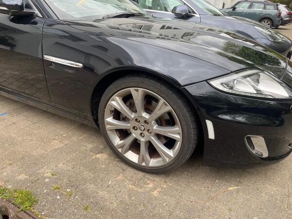 Jaguar XK 5.0 V8 Artisan Special Edition Auto Euro 5 2dr