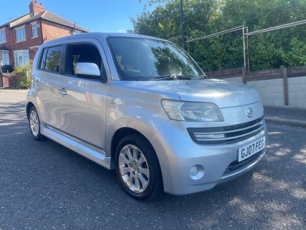 Daihatsu Materia 1.5 5dr