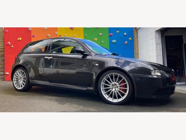 Alfa Romeo 147 3.2 GTA 3dr