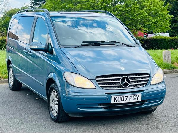 Mercedes-Benz Viano 2.2 CDI Ambiente RWD L1 H1 5dr