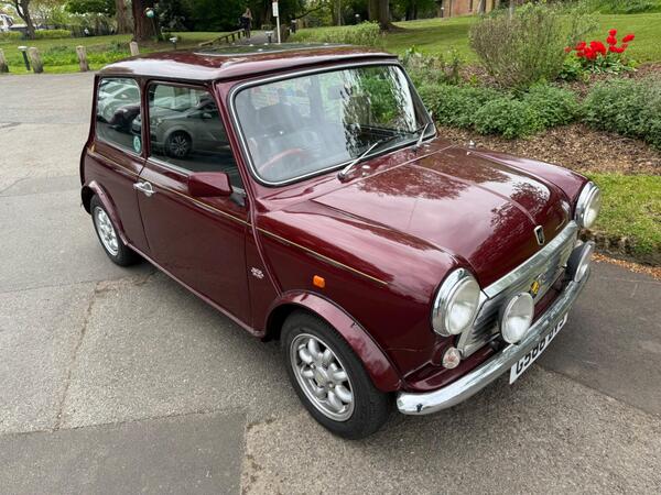 Austin Mini 1.0 HL 2dr